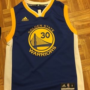 Youth Medium Curry Jersey